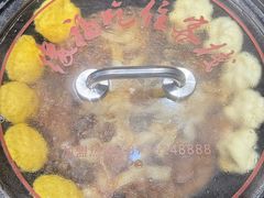 -缘福乡村铁锅炖民宿(八达岭店)