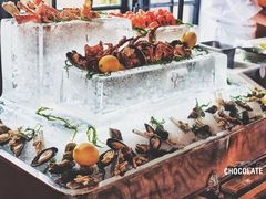 -上海和平饭店华懋阁 Cathay Room