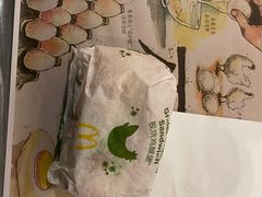 -麦当劳(广州新港东路第二分店)