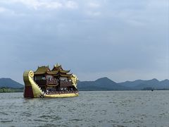 -西湖游船