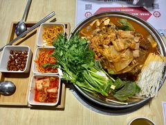 -韩香福脊骨汤锅(上杭路店)