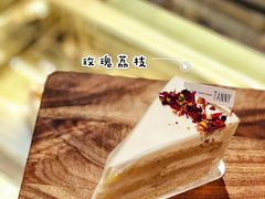 -甜莺蛋糕(顺盈时代广场店)