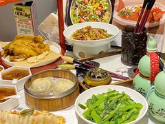 -江城小馆陕南妈妈菜·全球旅行餐厅(钟楼店)