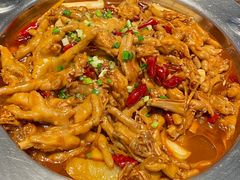 -胖哥俩肉蟹煲(富阳万达店)