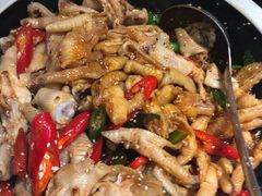 红油风爪-老院子饭店·鲁菜·海鲜·家常菜