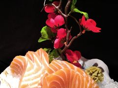 三文鱼刺身-有喜屋·烧鸟·居酒屋(周浦万达店)