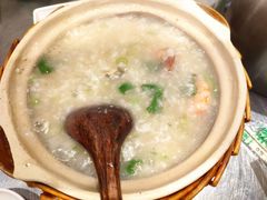 潮界海鲜粥-潮界(LU·ONE凯德晶萃广场店)