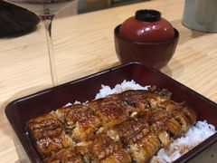 鳗鱼饭-京怀石·壬生
