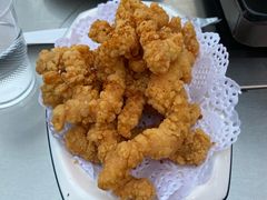 -高虾神龙虾·鲜货烧烤(六合店)