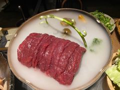 -盡膳口福跷脚牛肉火锅(国贸商城店)