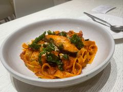 烟花女郎意大利面-娜娜家•Nana's restaurant(国金汇店)