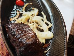 -波特曼西餐厅(南岗店)