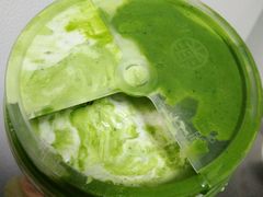 抹茶冰冰茶-LELECHA乐乐茶(美罗城店)
