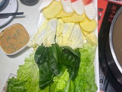 -潮牛海记•潮汕牛肉火锅•醉鸡煲•粿条汤(通北路店)