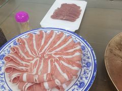 -清真·鸦儿李记·涮肉(鼓楼店)