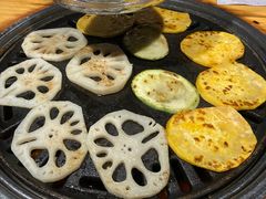 -唯成•韩国炭火烤肉 유성고기