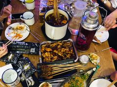 -喝丢一只鞋海鲜烧烤·海肠捞饭(市场店)