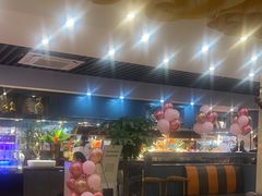 -银鲨海鲜烤肉火锅自助餐厅(五星店)