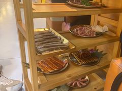 -闻老头·菊花炭烤肉(D11店)