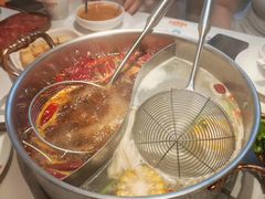 -花田里捞牛火锅(天润店)