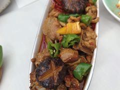 -龟兹KUCINA·新疆菜(前滩L+PLAZA店)