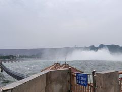 -黄河小浪底水利枢纽风景区