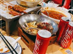 -新凯旋烧烤·燕姐千岛湖土菜