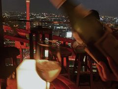 -广州柏悦酒店·悦吧·顶楼露天酒吧