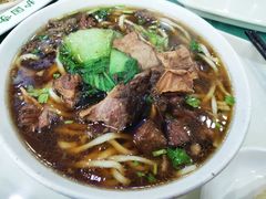 红烧牛肉面-护国寺小吃(地安门店)