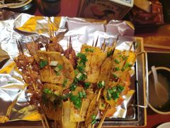 -地摊风云龙虾烧烤铺(裕民店)