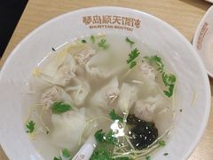 -琴岛顺天馄饨(营口路市场店)