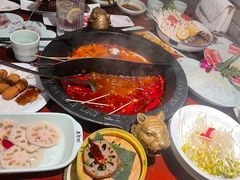 -袁老四重庆老火锅(桐梓坡店)