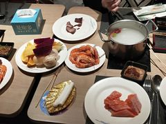 -星伦多自助料理(爱琴海店)
