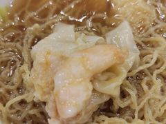 正斗鲜虾云吞面（细蓉）-丽的面家(多宝路店)