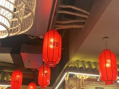 大堂-谭鸭血老火锅(娄星区长青街店)
