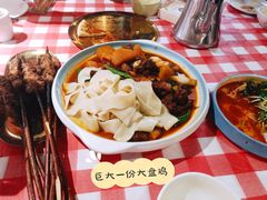 -西域阿里马新疆菜·清真(桂花路店)