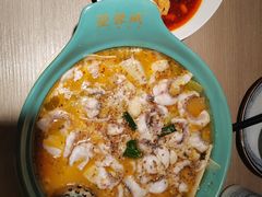 -望蓉城·古法酸菜鱼·川小馆(金桥国际店)