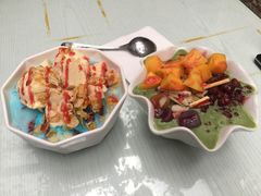 -觅豆豆花甜品(望平街店)