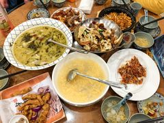 -罗阳人家私房菜(罗阳路店)