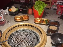 -谷牛日式烤肉(宝山U天地店)