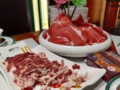 -津门老羊家·铜锅涮羊肉·烧烤(科技园店)