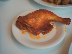 奥尔良大鸡腿-宜家·瑞典风味餐厅(无锡店)
