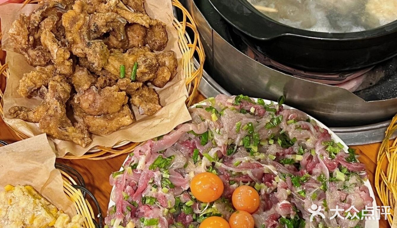 无意中吃到了这么惊艳的走地鸡~