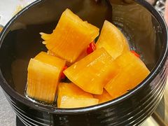 铭牛日式渍萝卜-铭牛烧肉·和牛海鲜自助(高新月牙湖店)