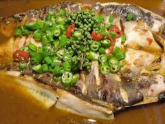 -半天妖烤鱼(绿地大融城店)