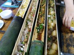 -丰依竹食·老牌竹筒饭