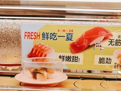 -争鲜回转寿司(太阳宫凯德PLUS店)