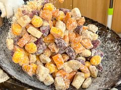 -普宁反沙番薯芋头