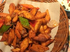 -楼兰新疆菜(江宁万达店)