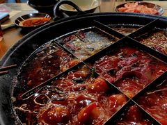 -正南齊北重庆老火锅(光华村直营店)
